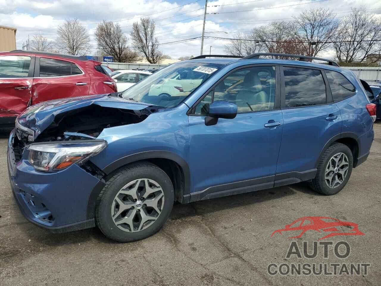 SUBARU FORESTER 2019 - JF2SKAGCXKH468185