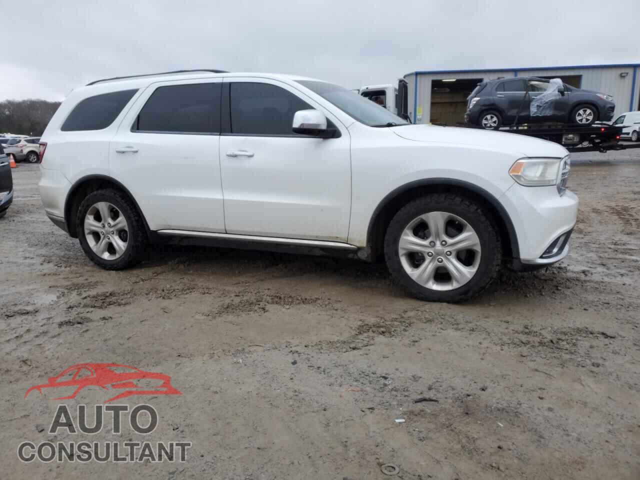 DODGE DURANGO 2015 - 1C4RDJAGXFC695964