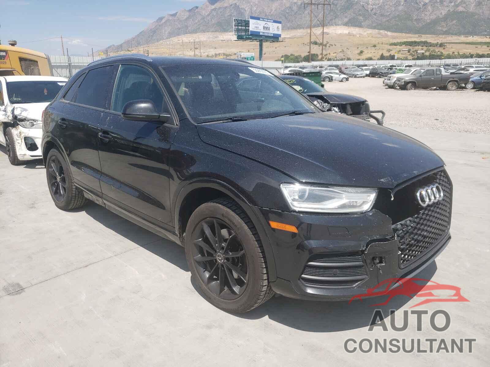 AUDI Q3 2017 - WA1ECCFS1HR002087