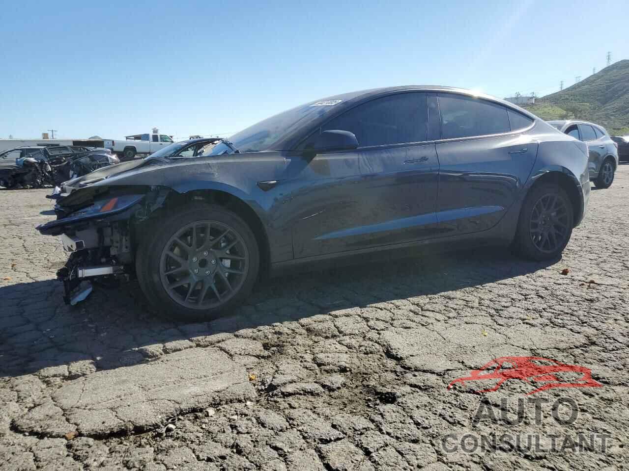 TESLA MODEL 3 2025 - 5YJ3E1EA1SF878806