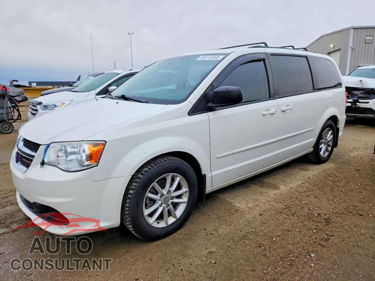 DODGE CARAVAN 2013 - 2C4RDGBG8DR673256