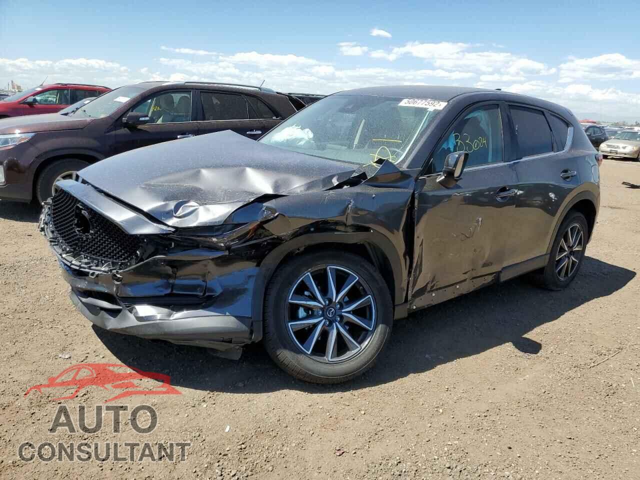 MAZDA CX-5 2018 - JM3KFBCM4J0300733