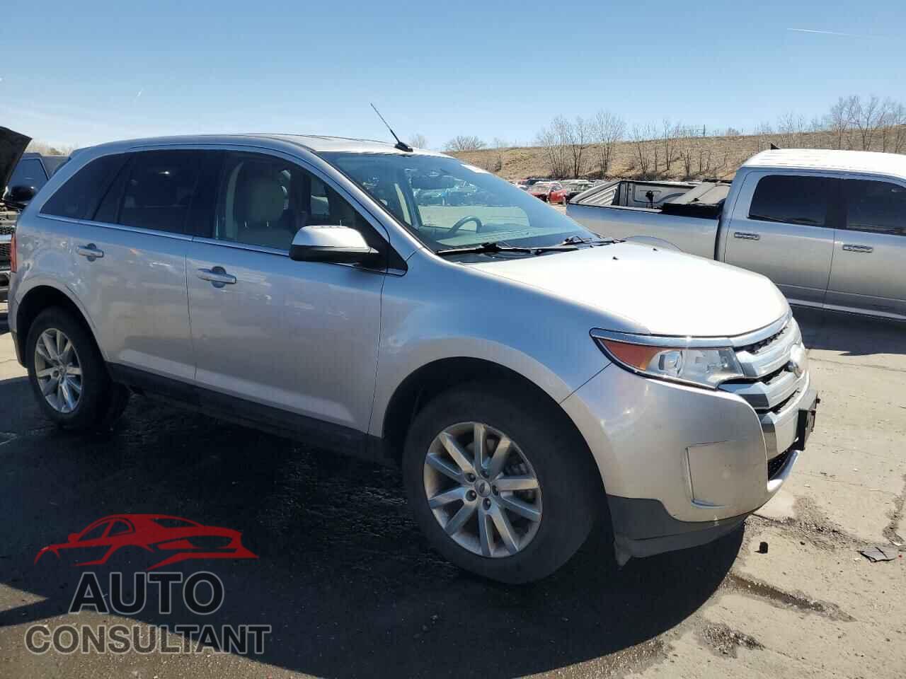 FORD EDGE 2014 - 2FMDK3KC4EBA34626