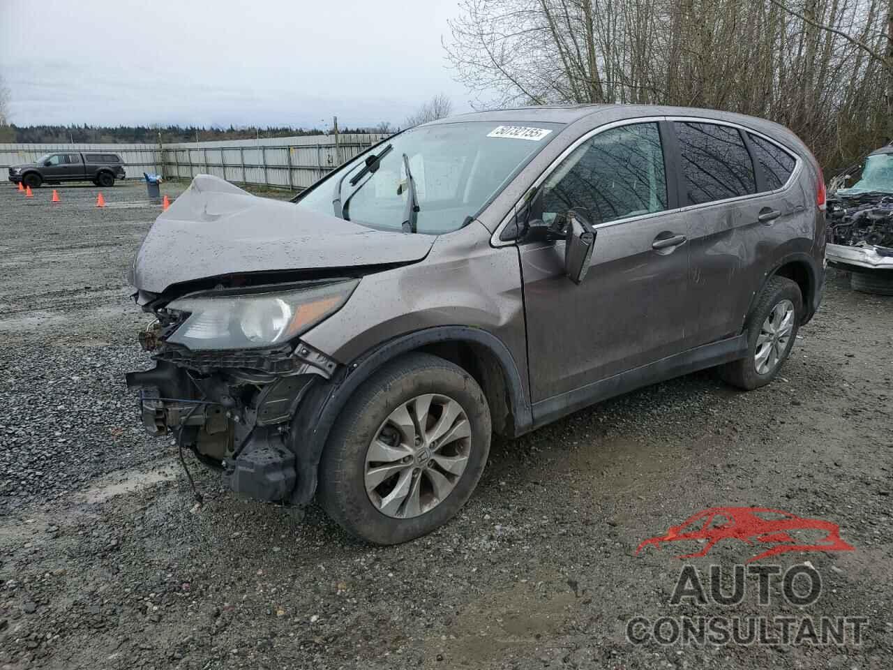 HONDA CRV 2012 - 5J6RM4H54CL059004