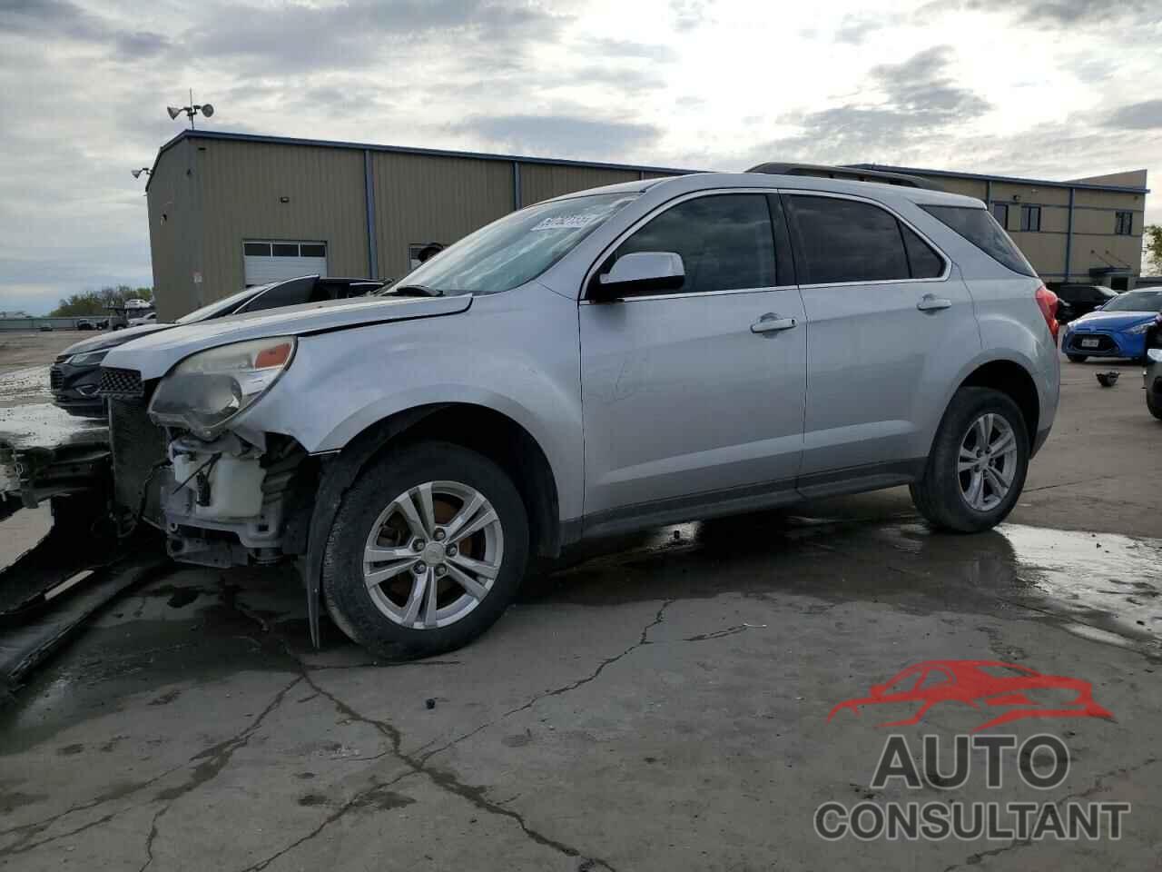 CHEVROLET EQUINOX 2013 - 2GNALDEK6D6292867