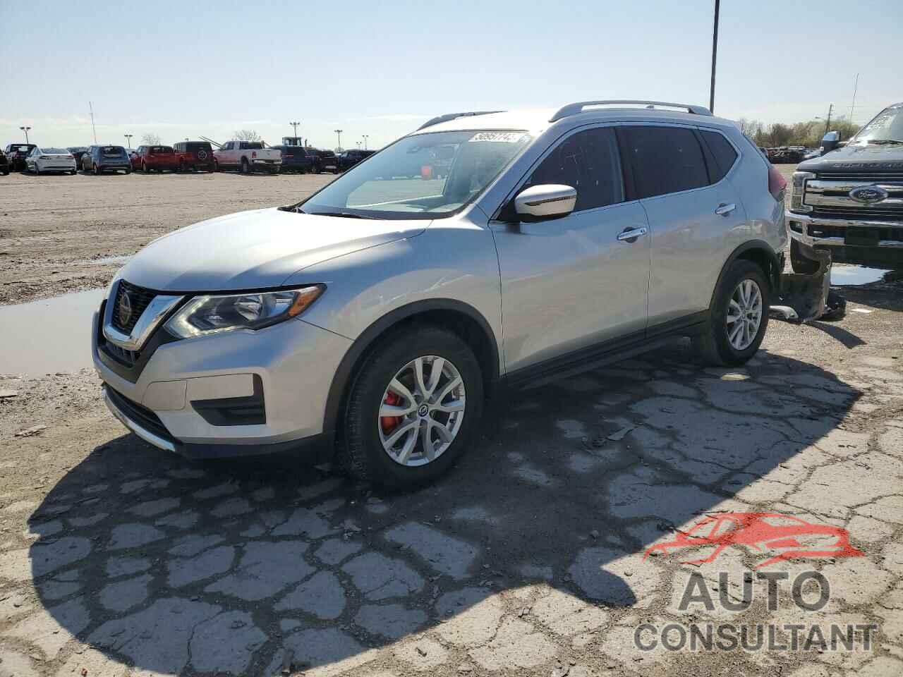 NISSAN ROGUE 2020 - KNMAT2MT8LP500852