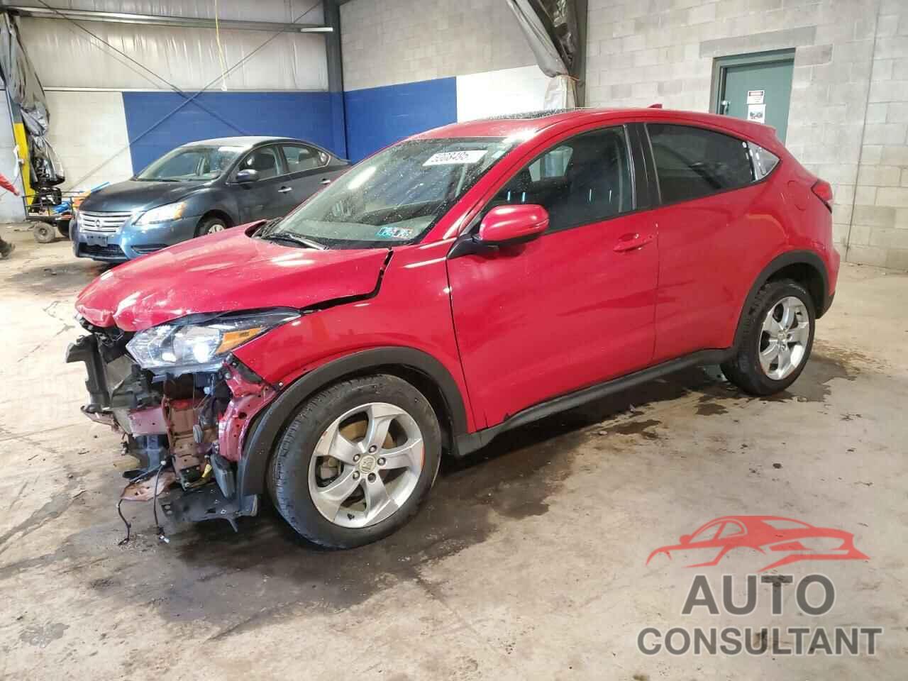 HONDA HR-V 2016 - 3CZRU6H5XGM750716