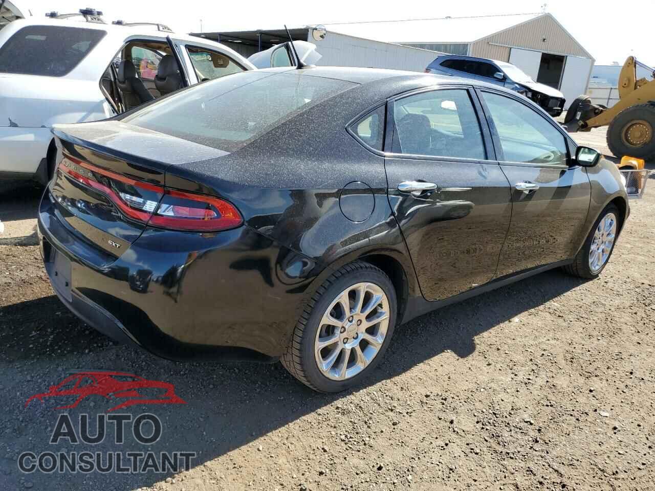 DODGE DART 2016 - 1C3CDFFA4GD821050