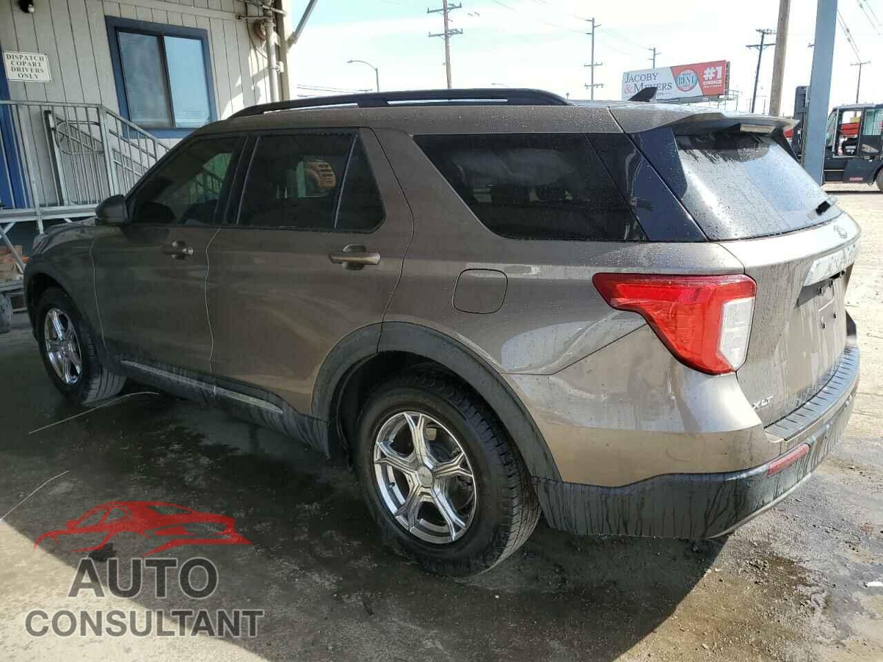 FORD EXPLORER 2021 - 1FMSK7DHXMGB02359
