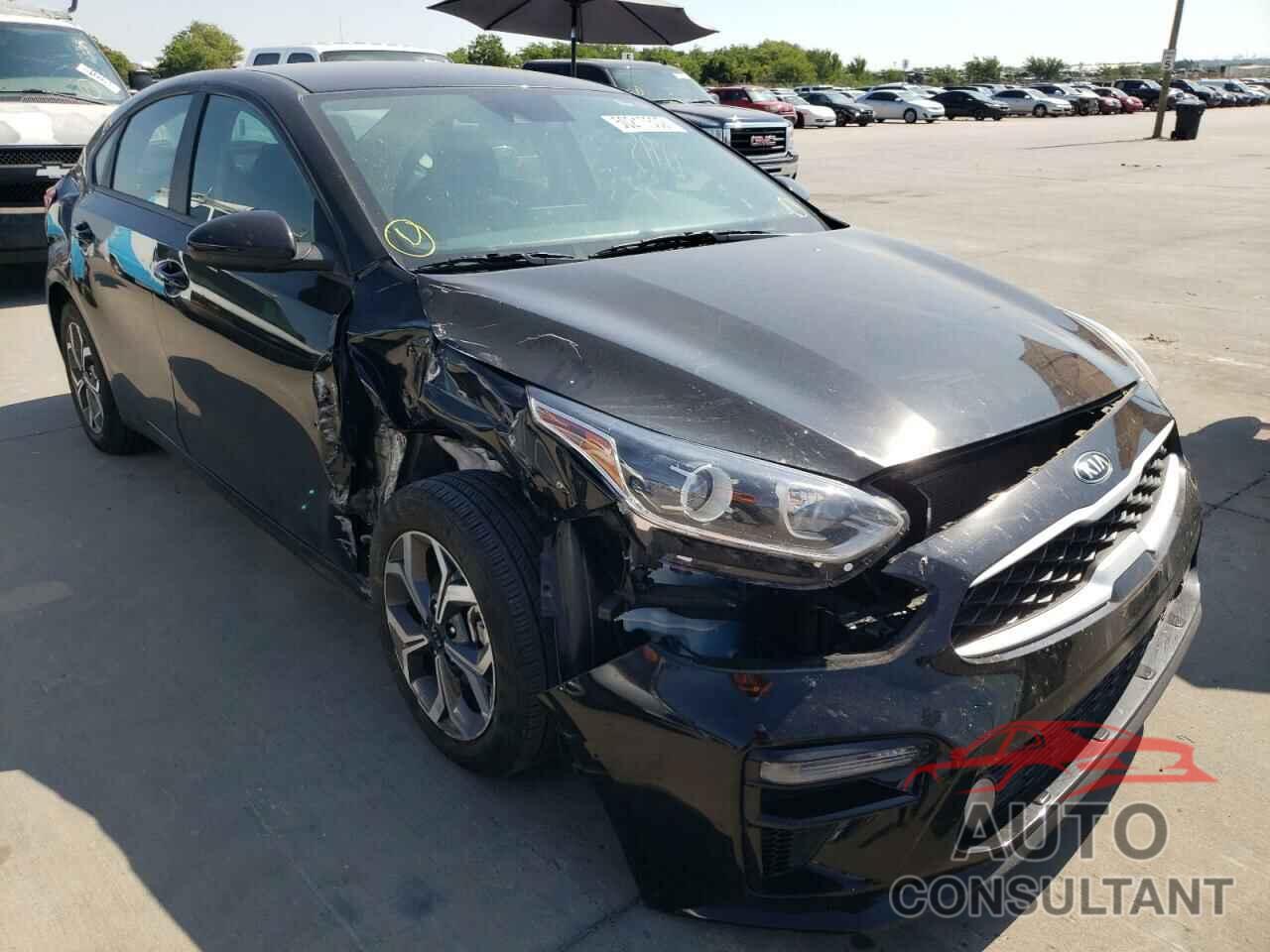 KIA FORTE 2021 - 3KPF24AD6ME337010