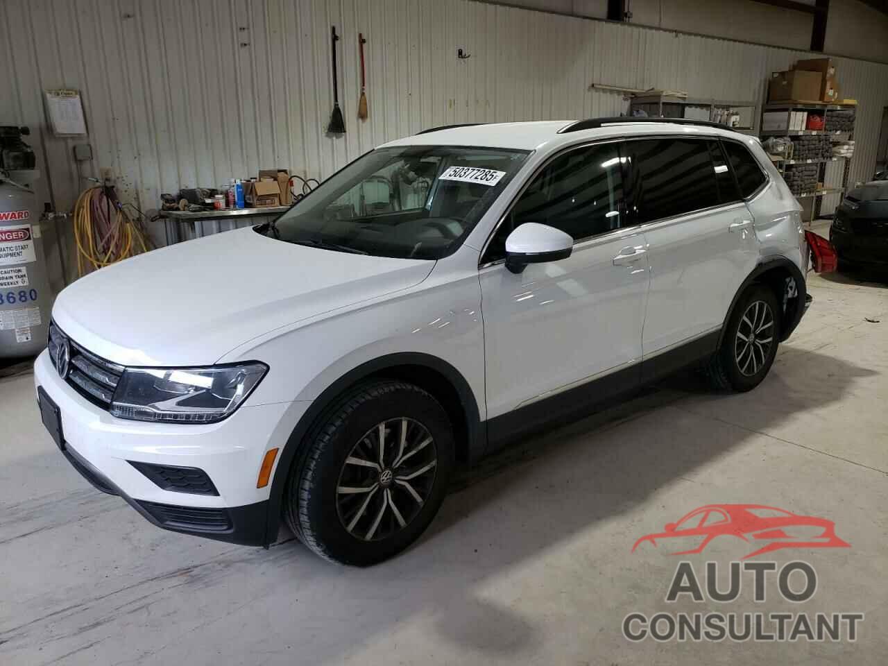 VOLKSWAGEN TIGUAN 2020 - 3VV2B7AX1LM009008