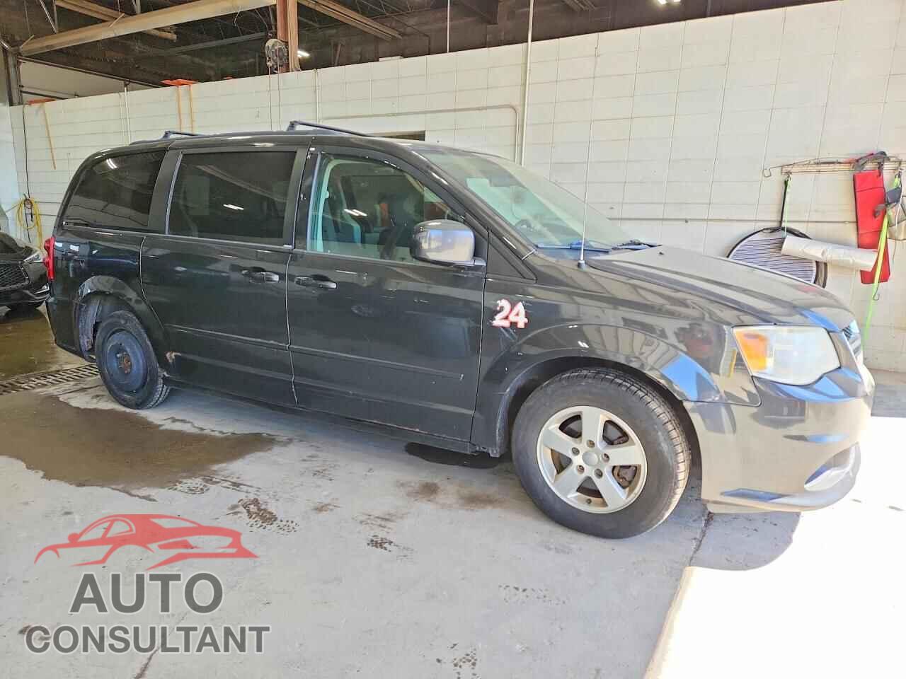 DODGE CARAVAN 2012 - 2C4RDGCGXCR284423