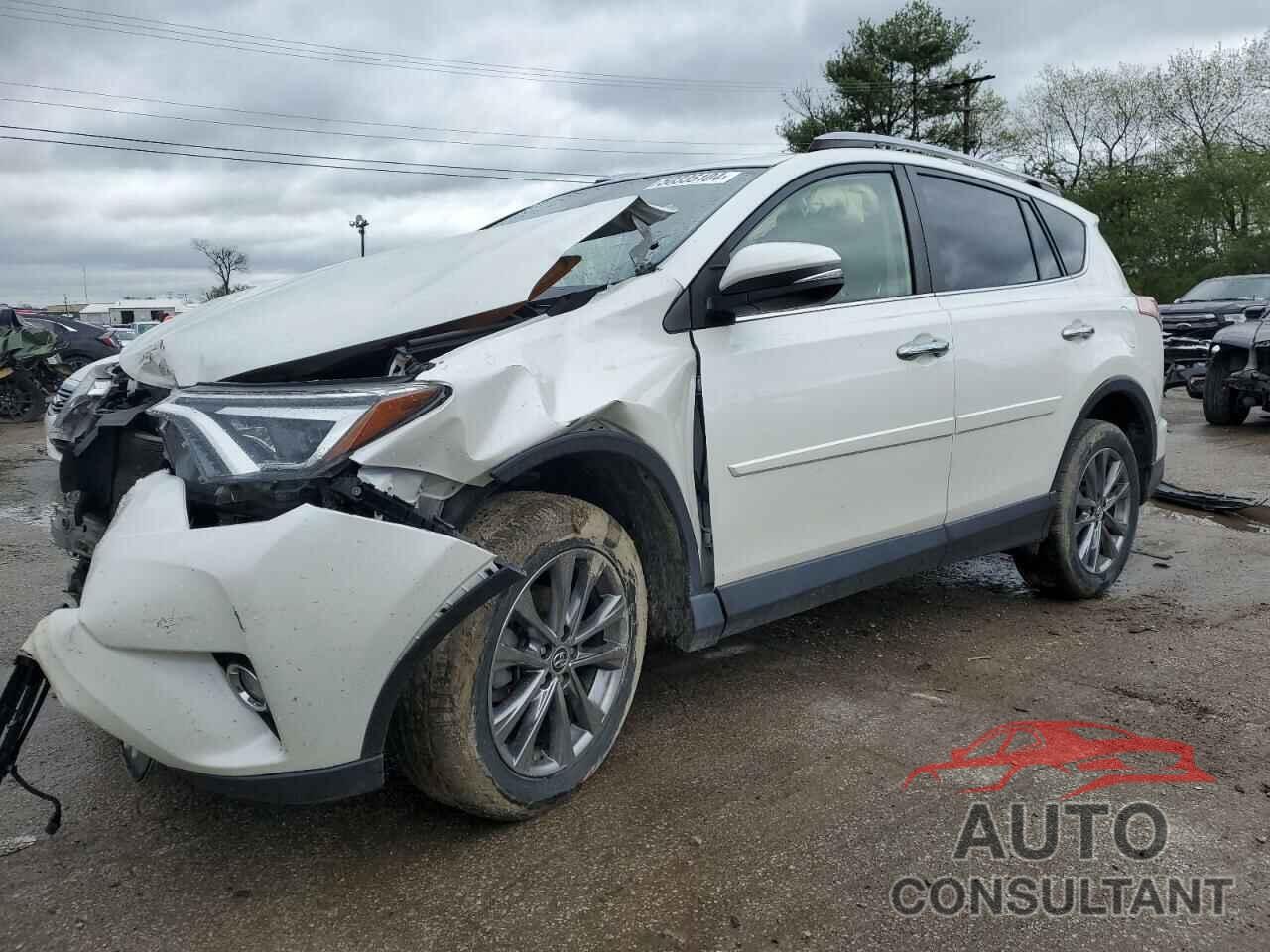 TOYOTA RAV4 2018 - JTMDFREV2JJ723062