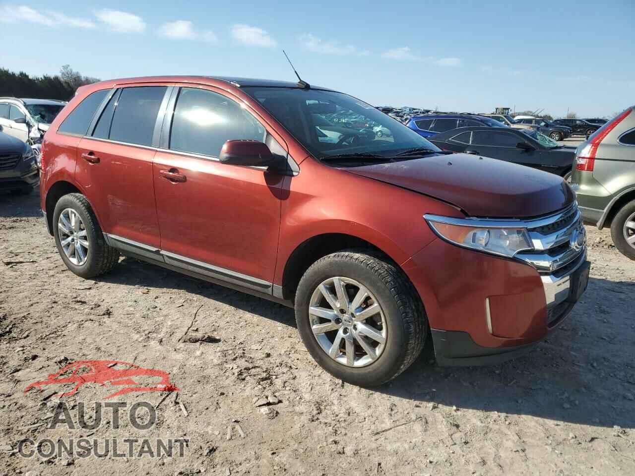 FORD EDGE 2014 - 2FMDK4JC8EBB10940