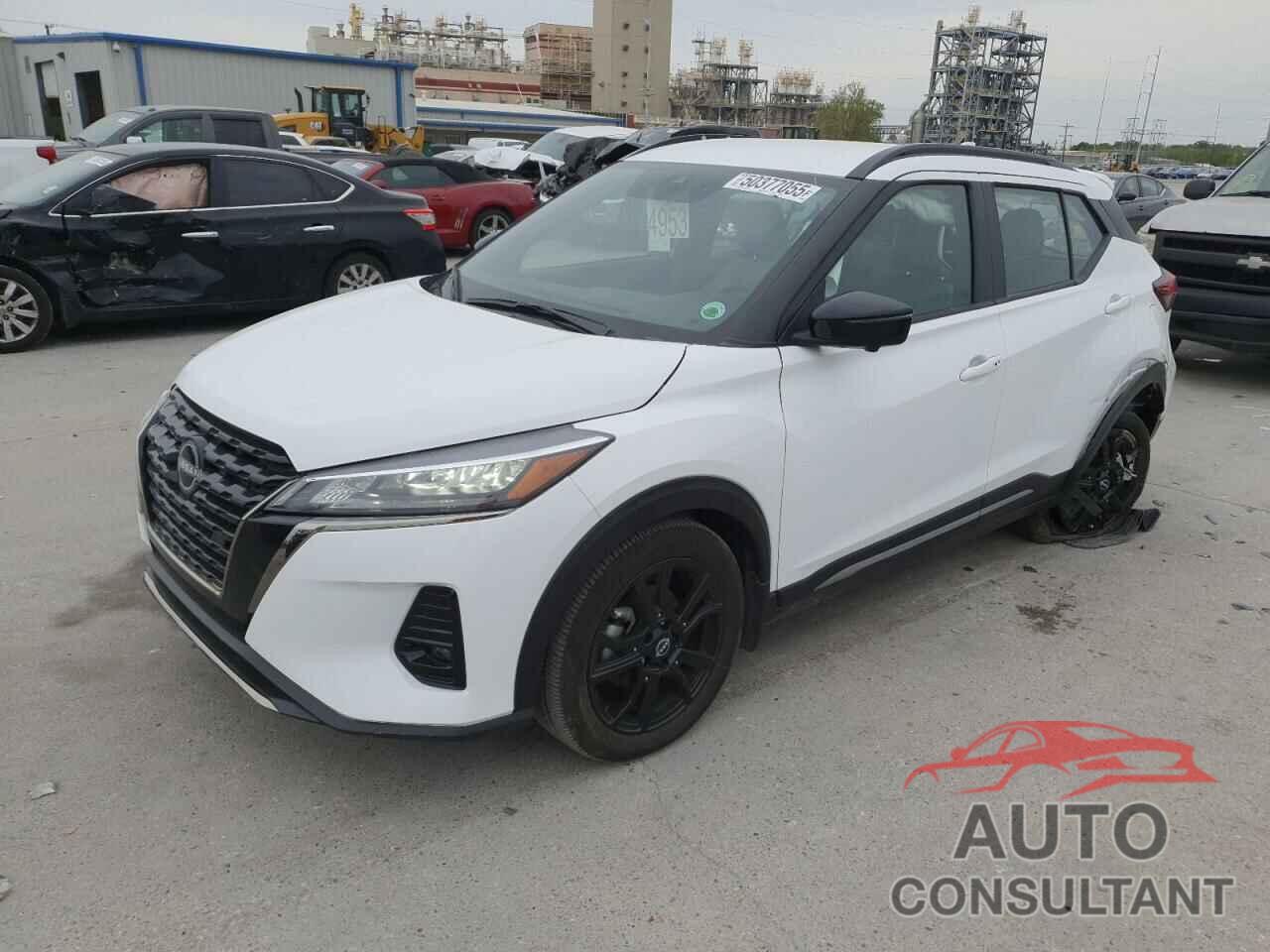 NISSAN KICKS 2024 - 3N1CP5DV2RL490973