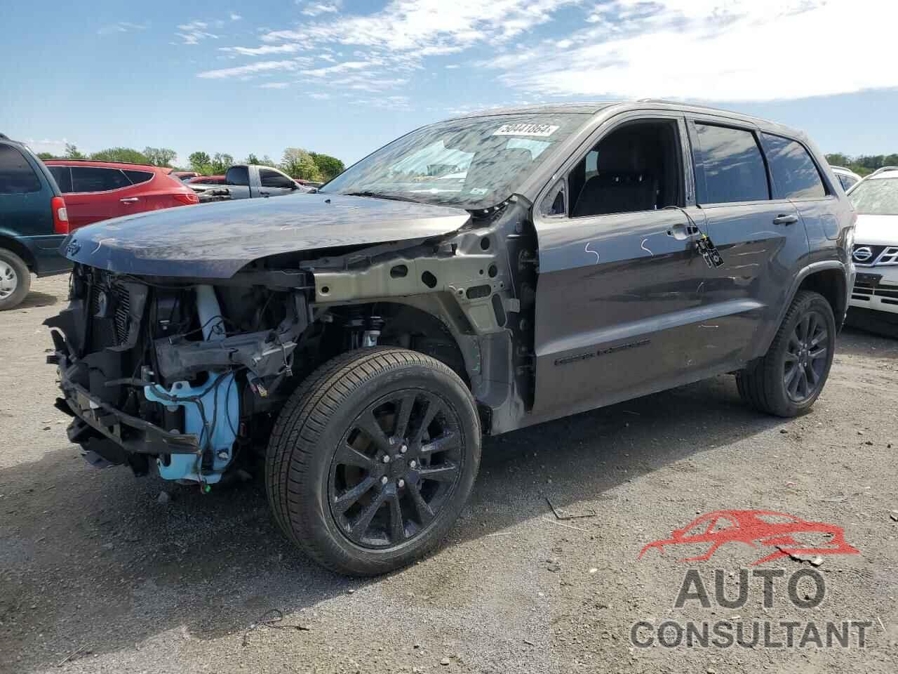 JEEP GRAND CHER 2018 - 1C4RJFAG7JC336926