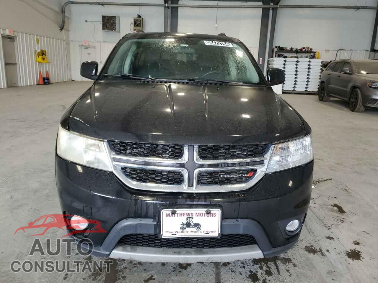 DODGE JOURNEY 2017 - 3C4PDCBG1HT530586