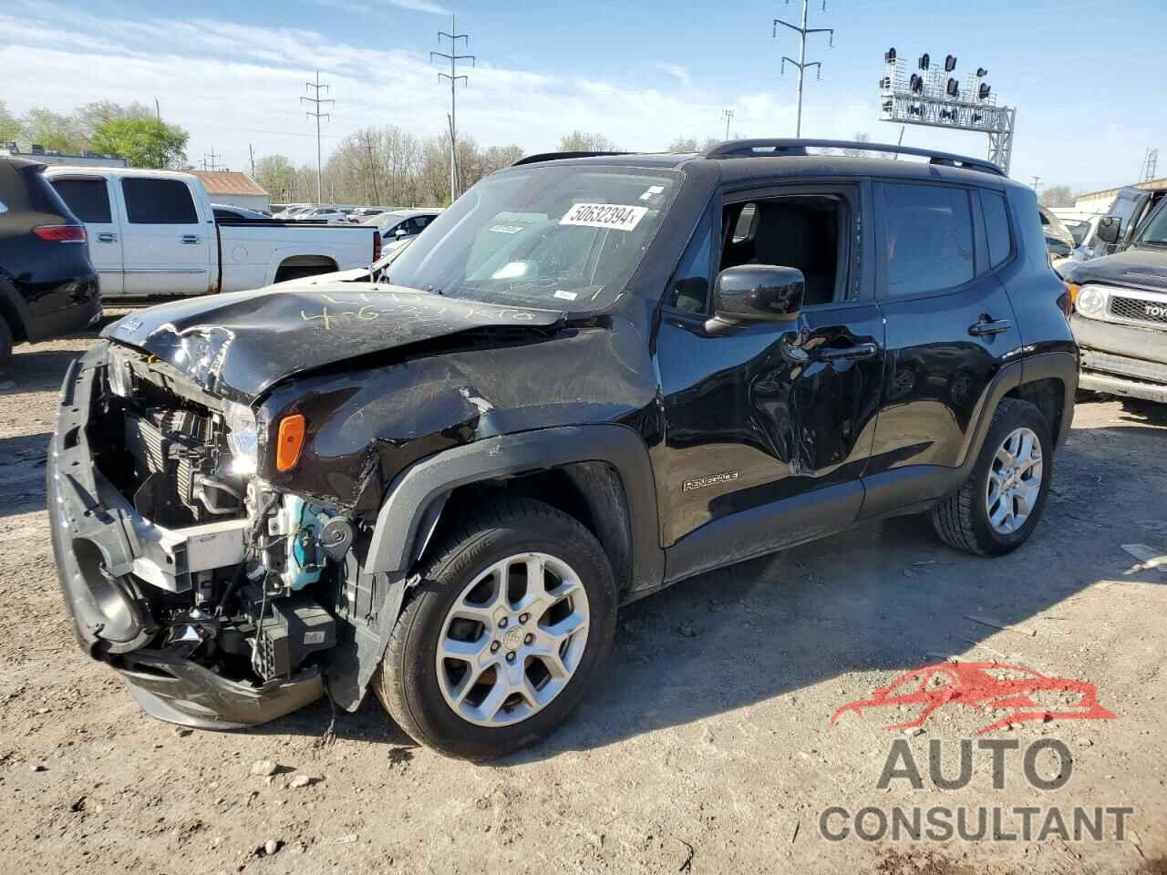 JEEP RENEGADE 2018 - ZACCJBBB5JPH89049