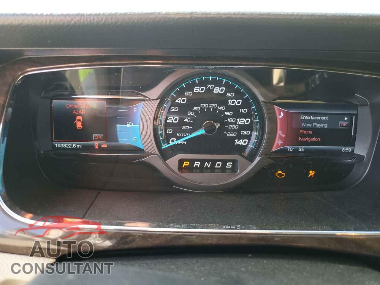 FORD TAURUS 2013 - 1FAHP2F86DG218552