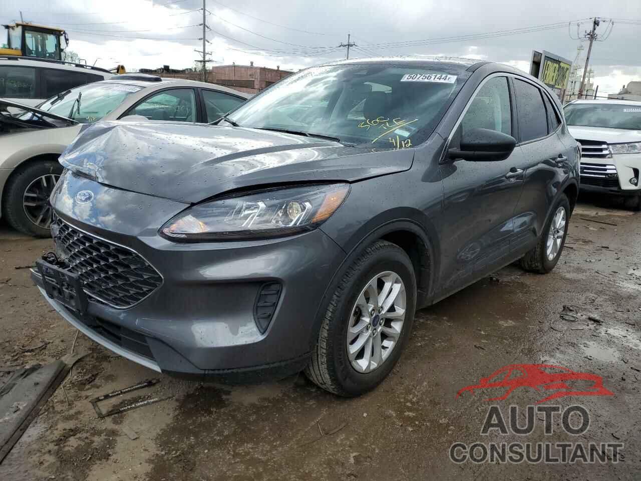 FORD ESCAPE 2022 - 1FMCU0G66NUB50587