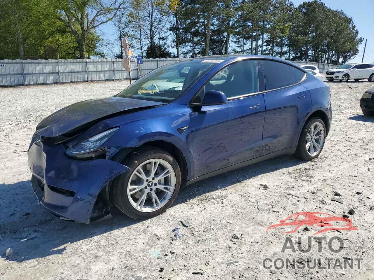 TESLA MODEL Y 2023 - 7SAYGDEE6PA098182