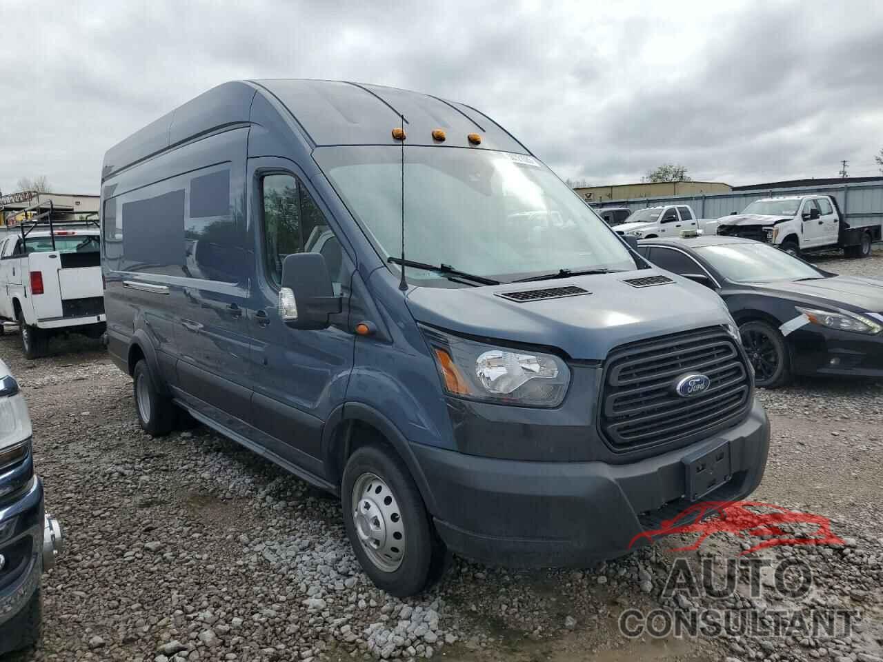 FORD TRANSIT 2019 - 1FTRS4XM8KKB08732