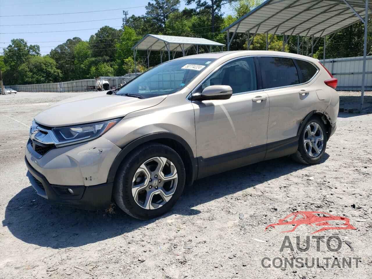 HONDA CRV 2018 - 5J6RW1H84JL008053