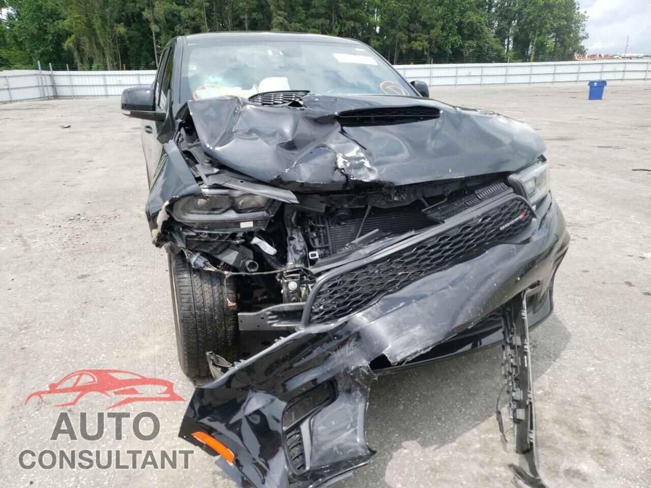 DODGE DURANGO 2021 - 1C4RDJDG0MC627553