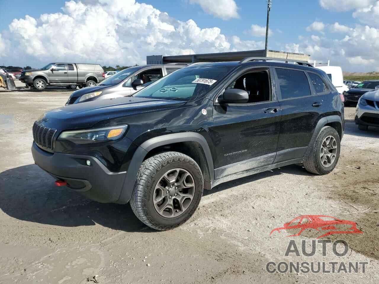 JEEP CHEROKEE 2020 - 1C4PJMBX5LD522360