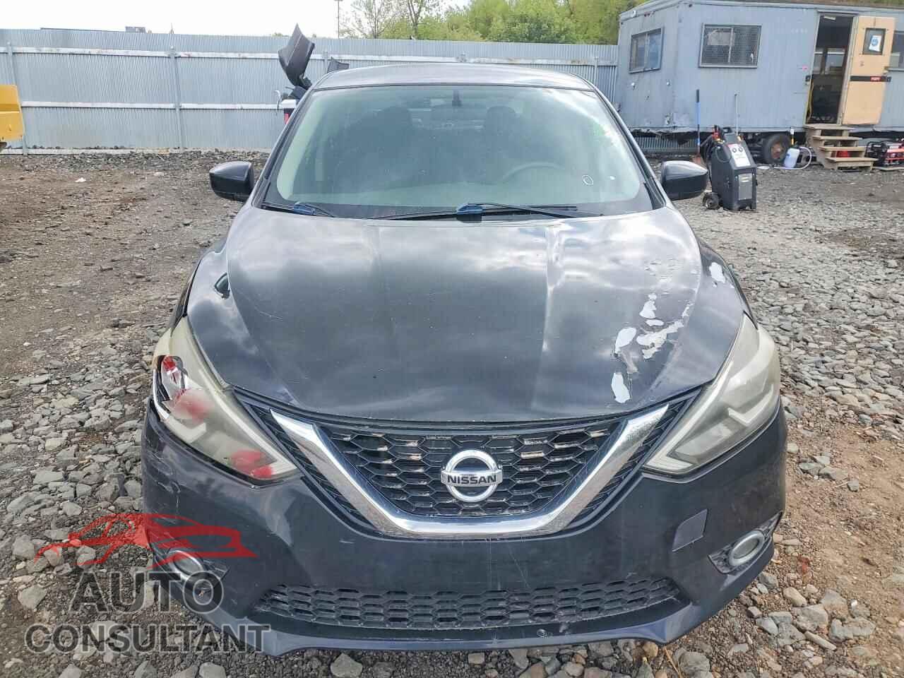 NISSAN SENTRA 2017 - 3N1AB7AP3HL715519