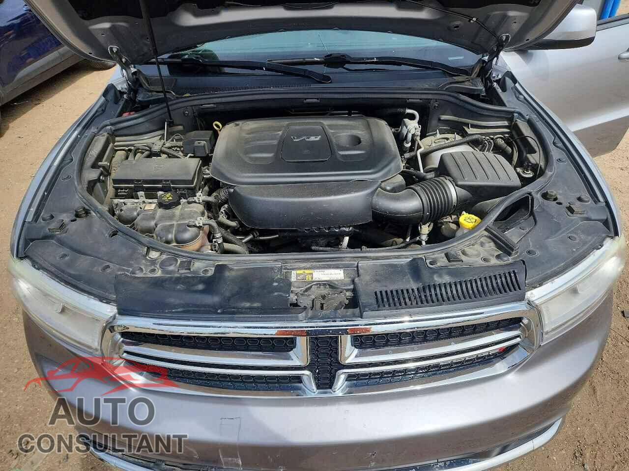 DODGE DURANGO 2017 - 1C4RDJAG9HC686966