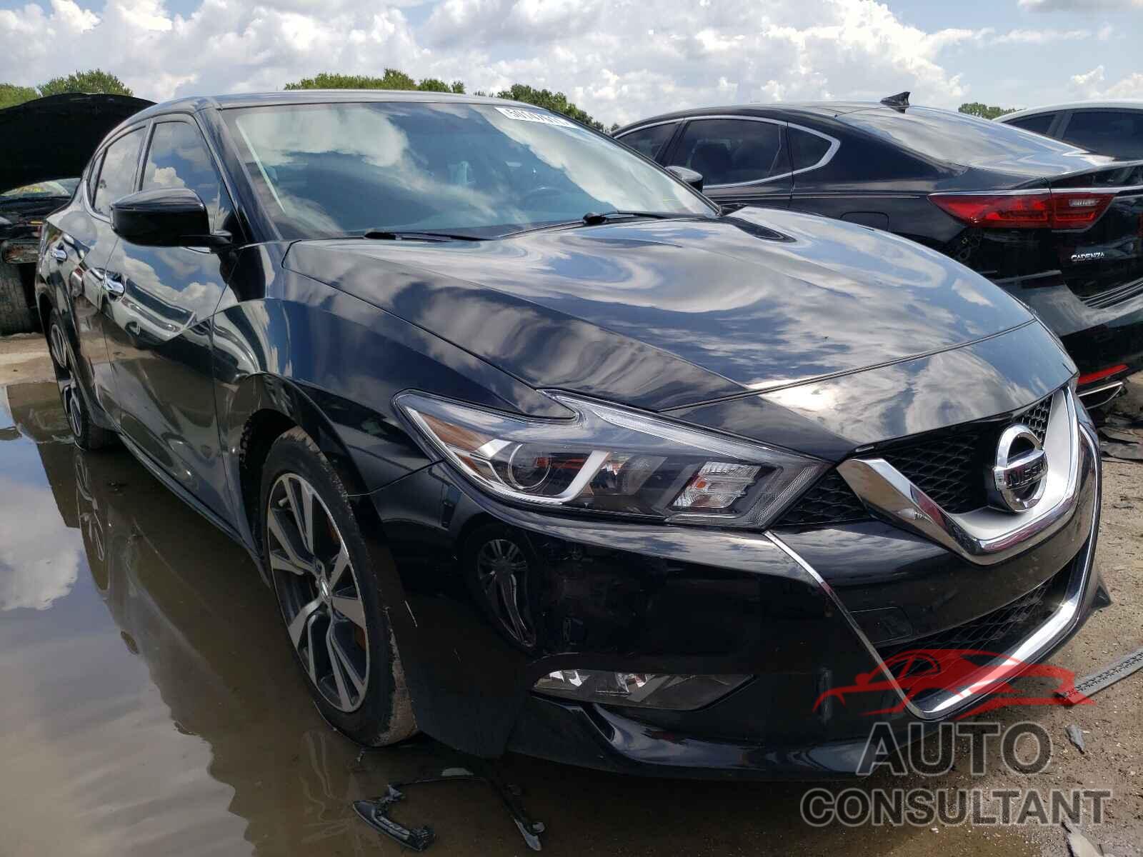 NISSAN MAXIMA 2016 - 1N4AA6AP7GC448329