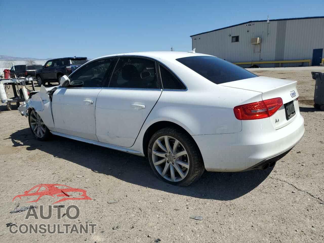 AUDI A4 2014 - WAUAFAFL8EA073030