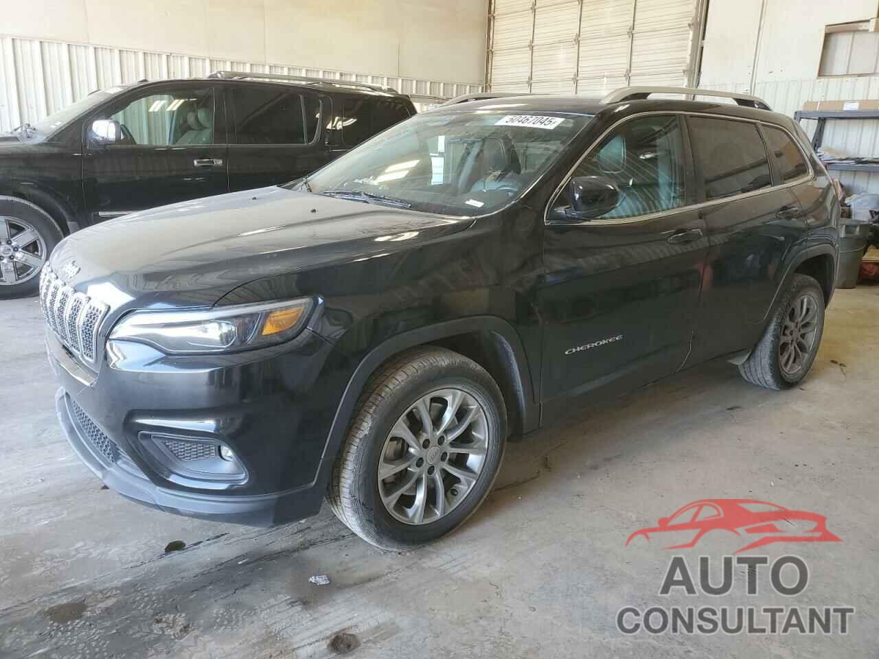JEEP GRAND CHER 2020 - 1C4PJLLX3LD503489