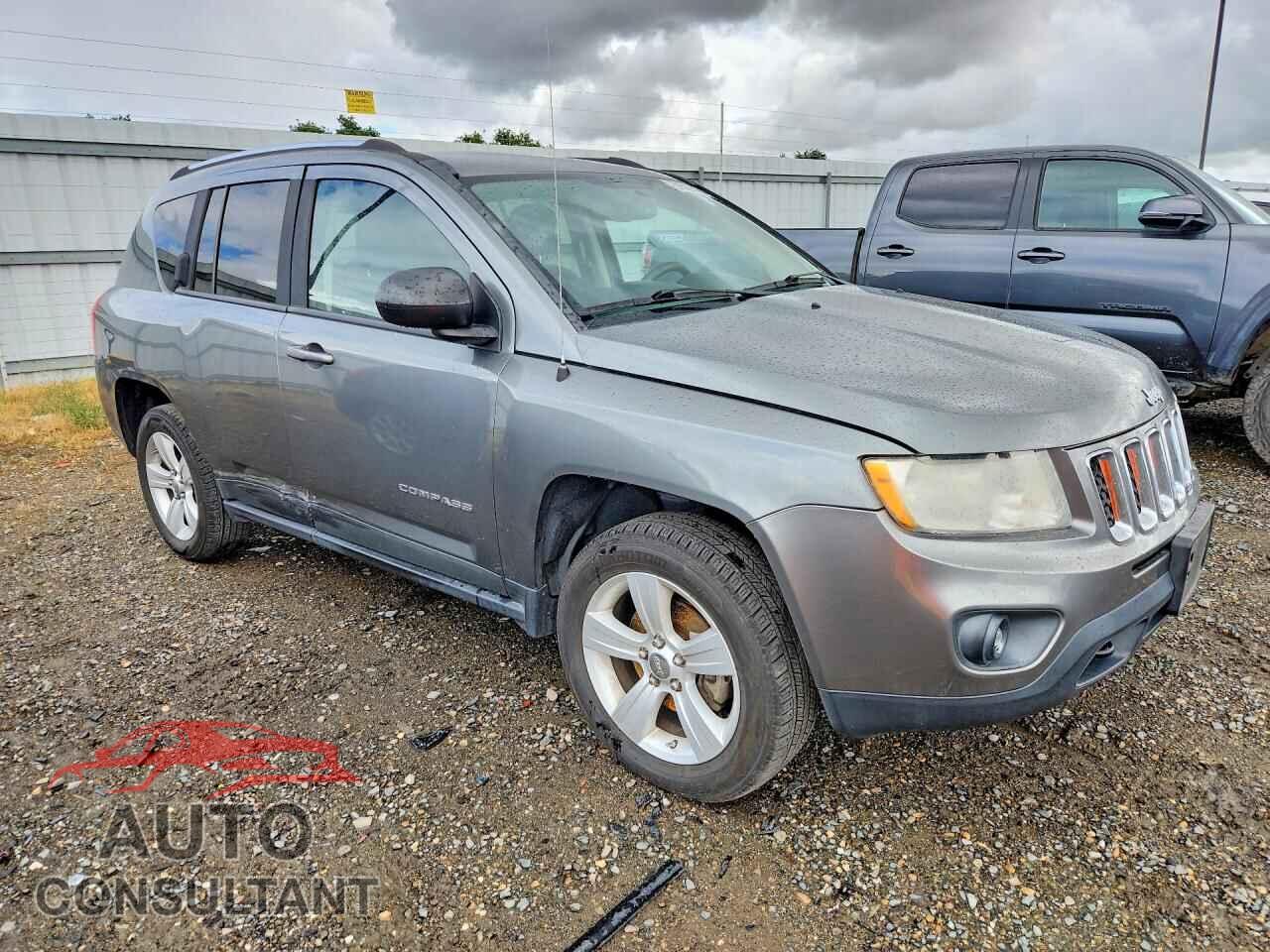 JEEP COMPASS 2012 - 1C4NJDBB8CD514443