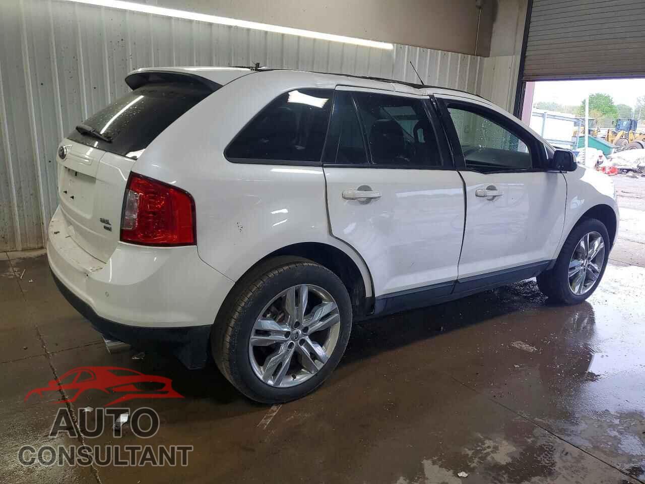 FORD EDGE 2013 - 2FMDK4JC6DBB19277