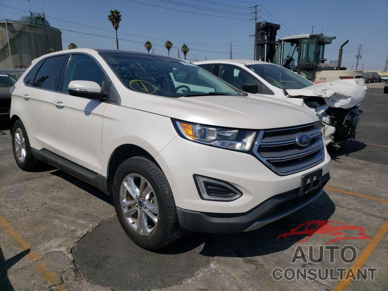 FORD EDGE 2016 - 2FMPK3J80GBB04720