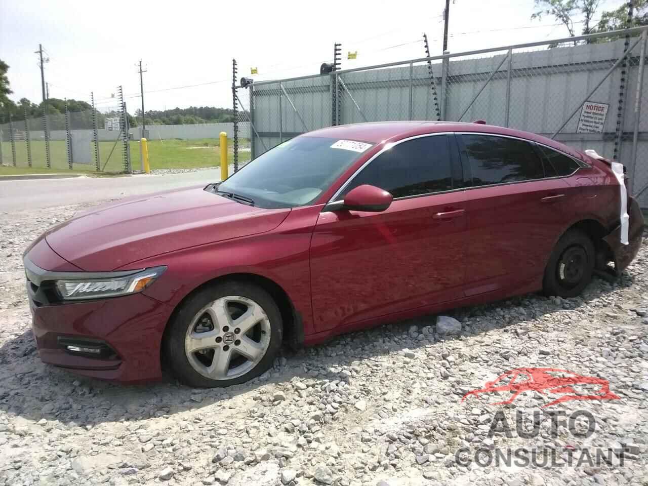 HONDA ACCORD 2020 - 1HGCV1F39LA077276