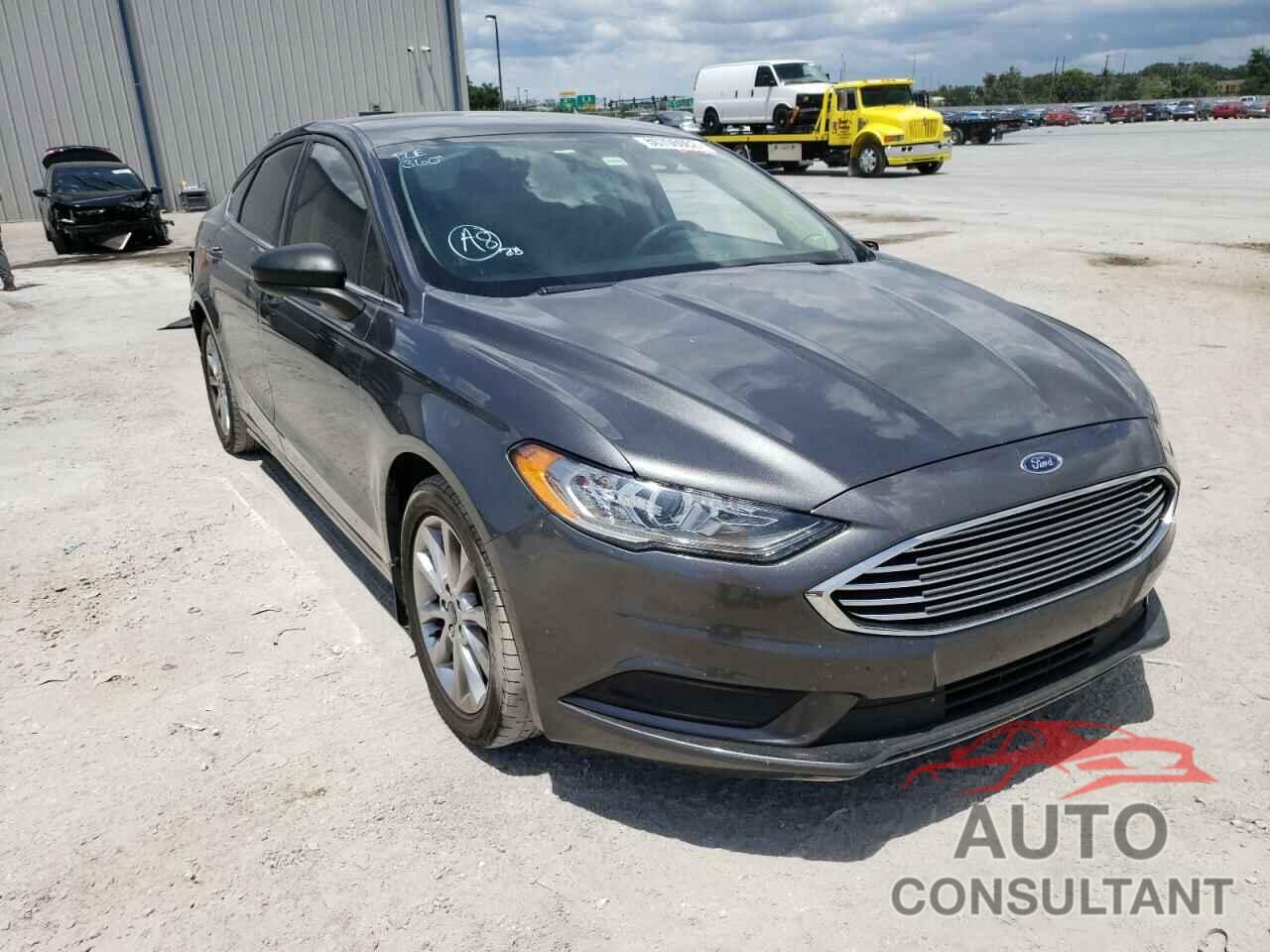 FORD FUSION 2017 - 3FA6P0HD0HR333135