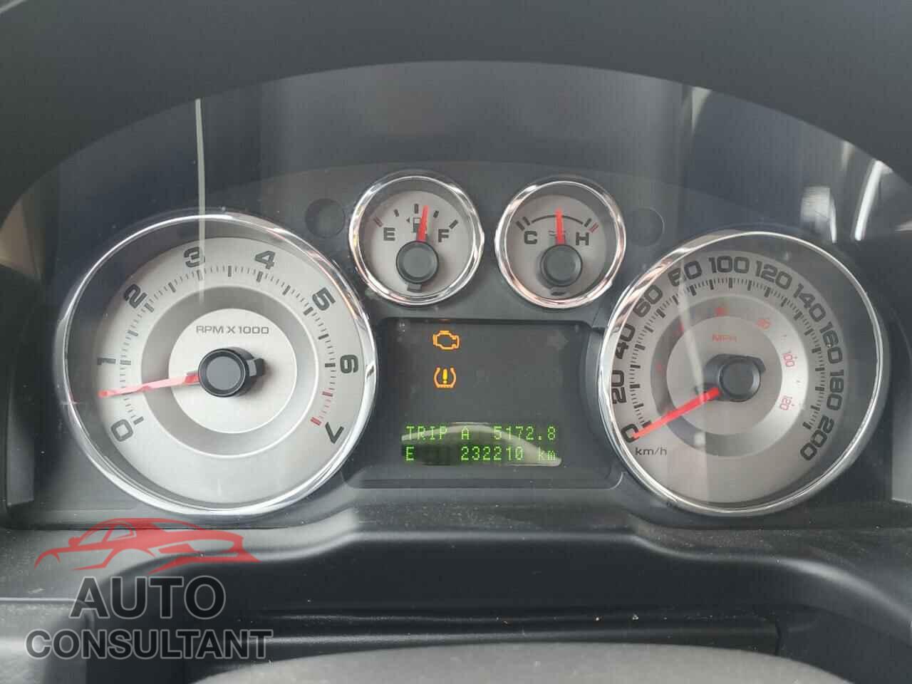 FORD EDGE 2010 - 2FMDK4KCXABA29513