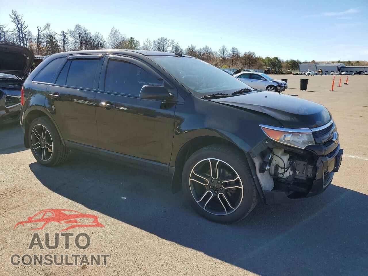 FORD EDGE 2013 - 2FMDK4JC4DBC83210