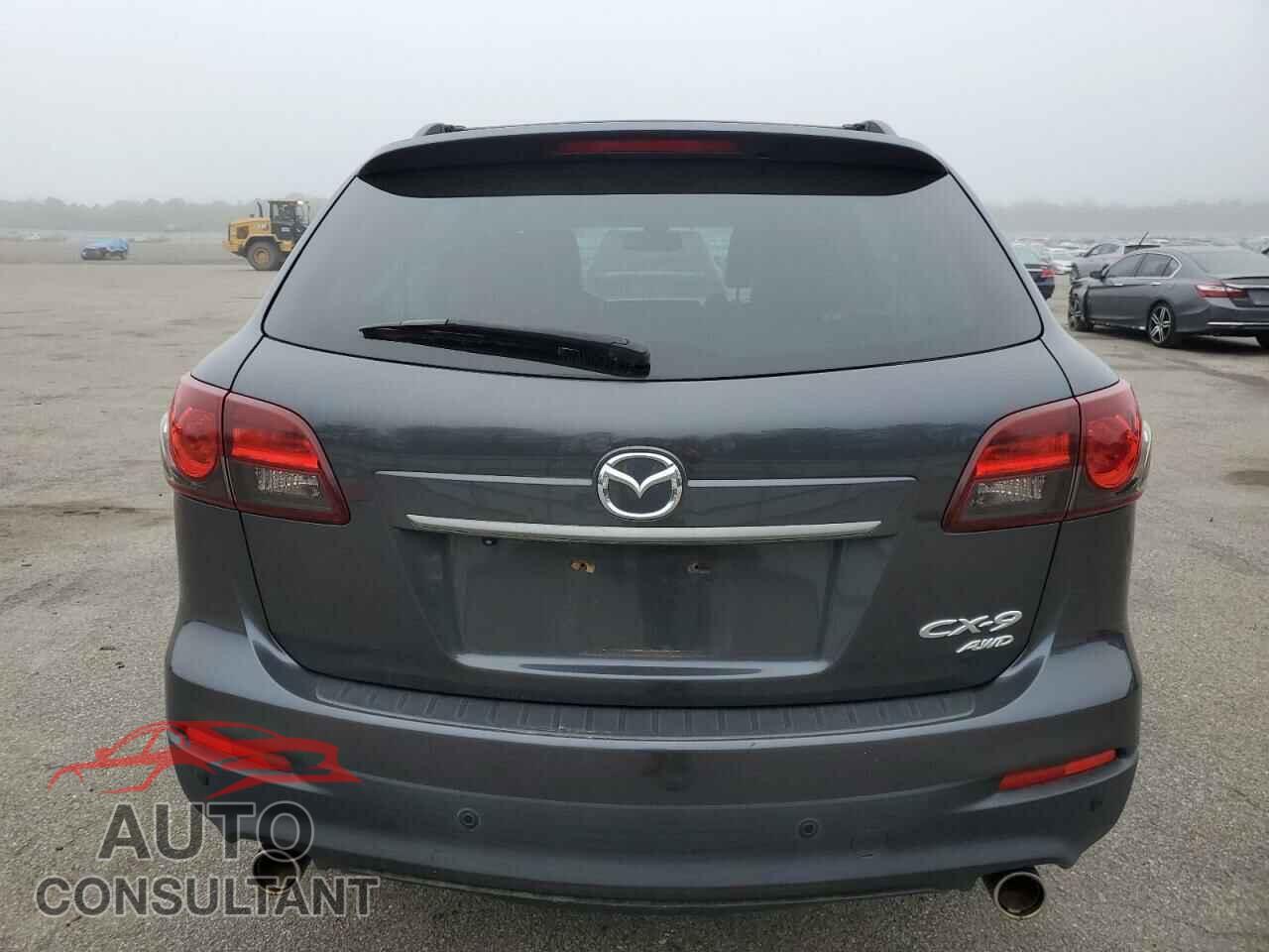 MAZDA CX-9 2014 - JM3TB3DV3E0434202