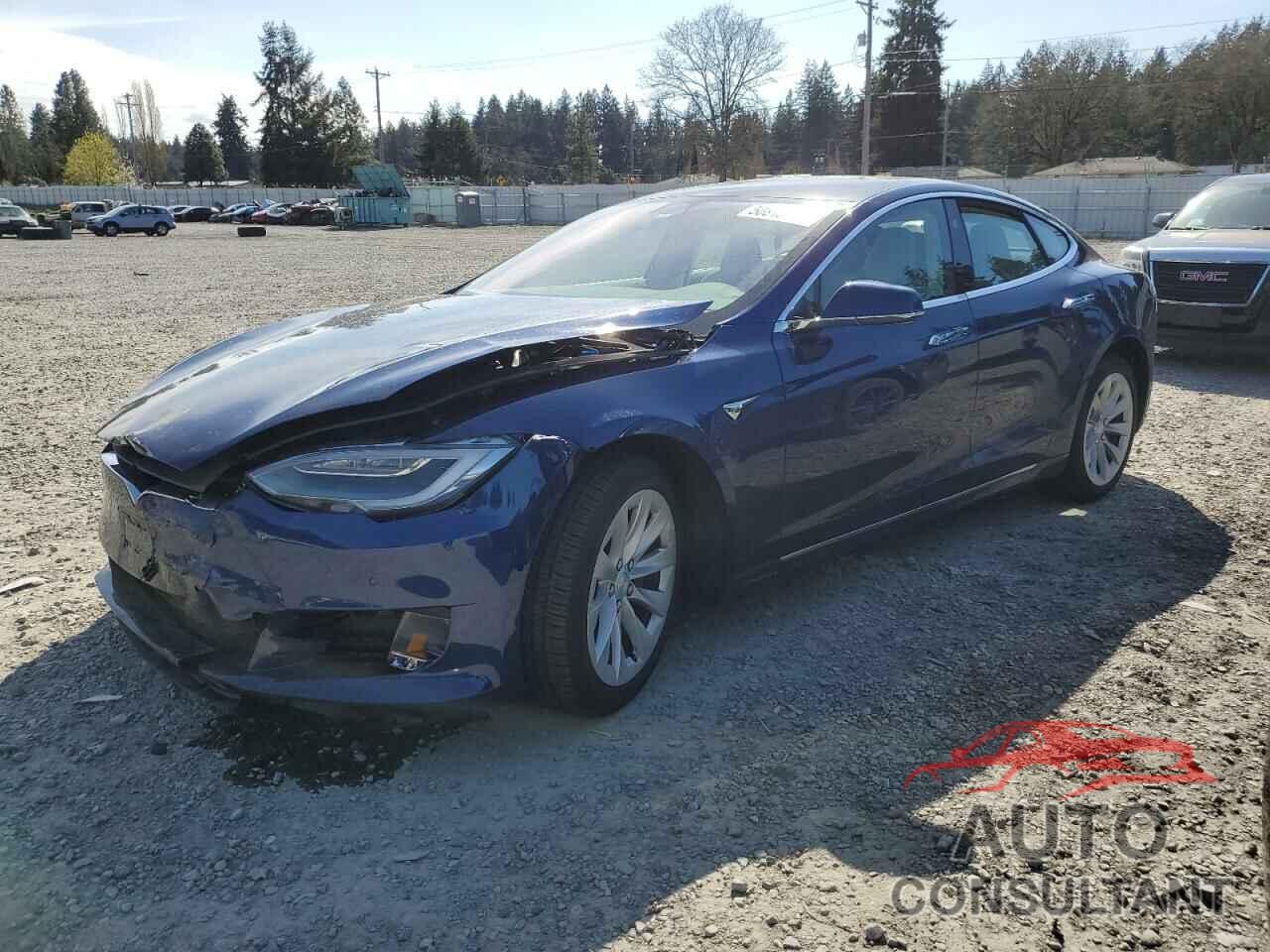 TESLA MODEL S 2019 - 5YJSA1E21KF312497