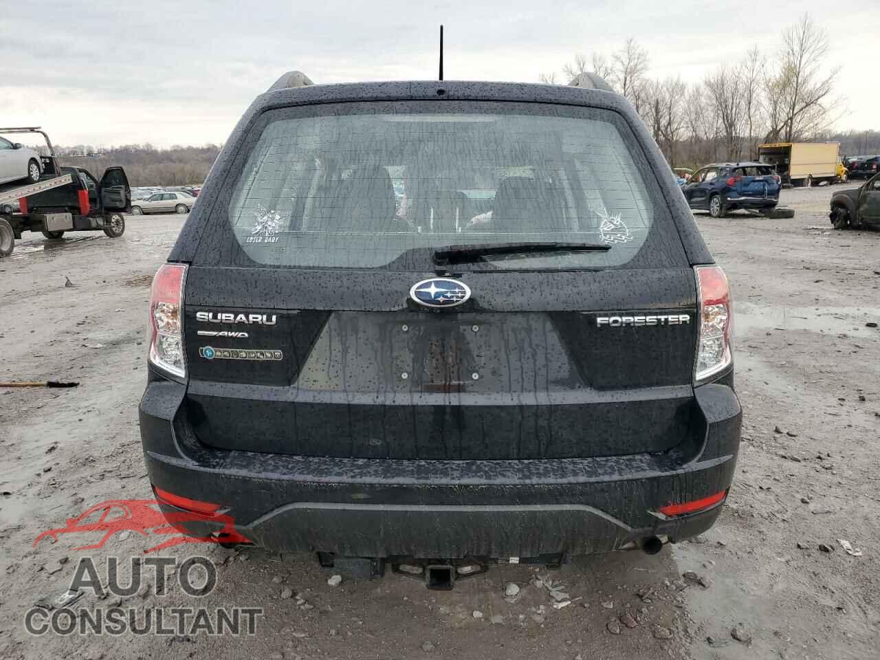 SUBARU FORESTER 2012 - JF2SHBBCXCH460830