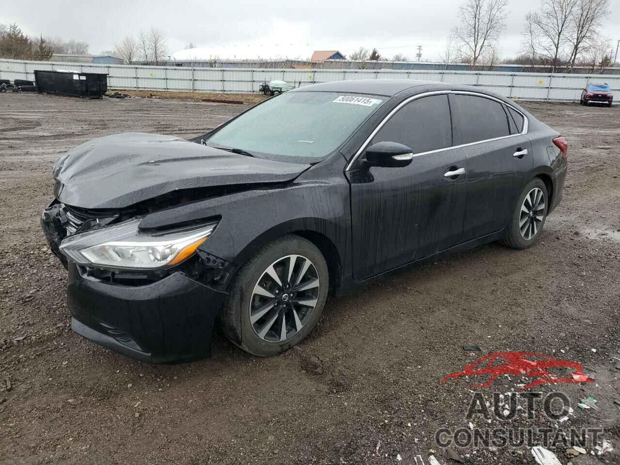 NISSAN ALTIMA 2018 - 1N4AL3AP6JC123932