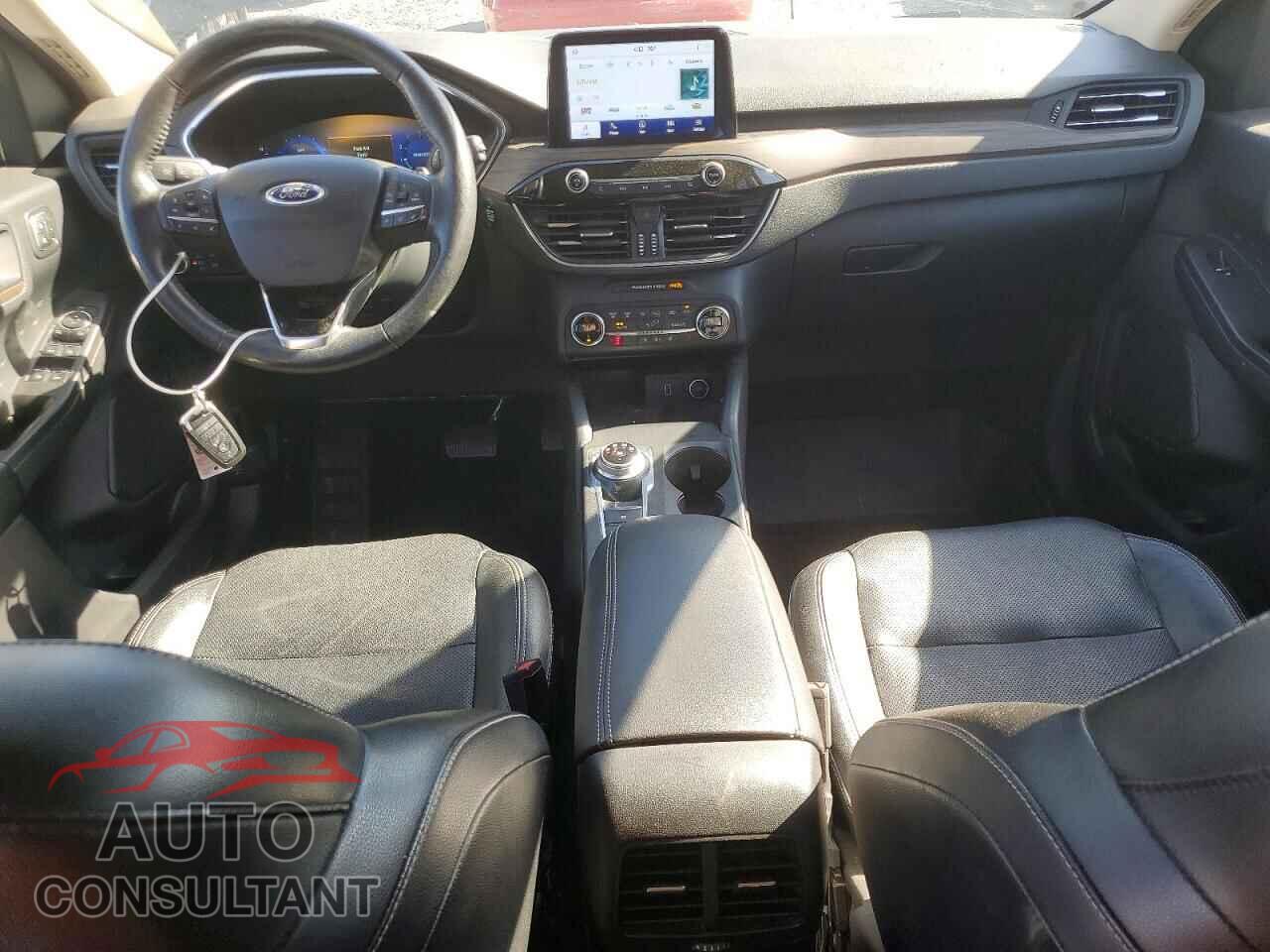 FORD ESCAPE 2020 - 1FMCU9J98LUA81387