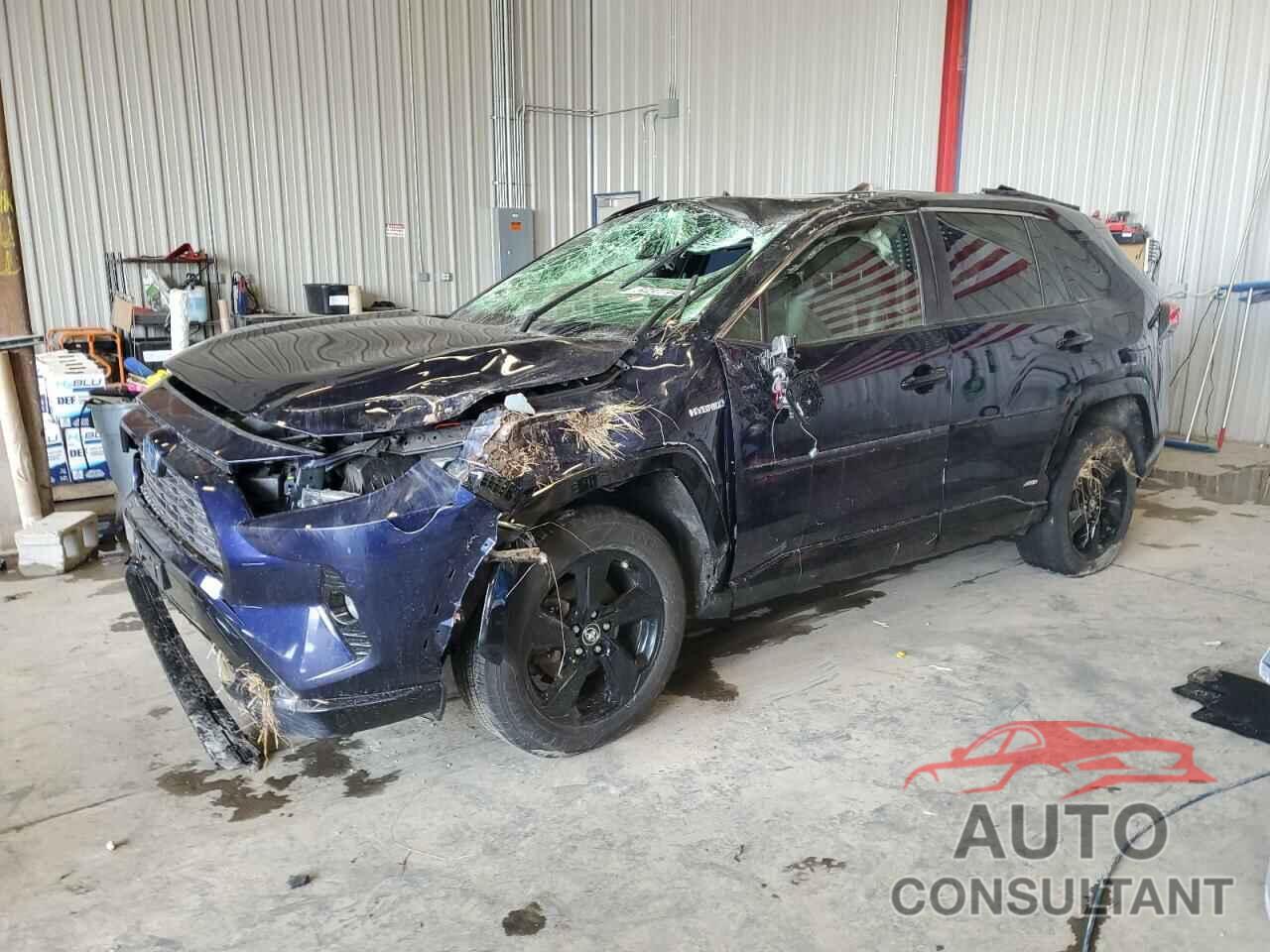 TOYOTA RAV4 2019 - JTMEWRFV9KJ001978
