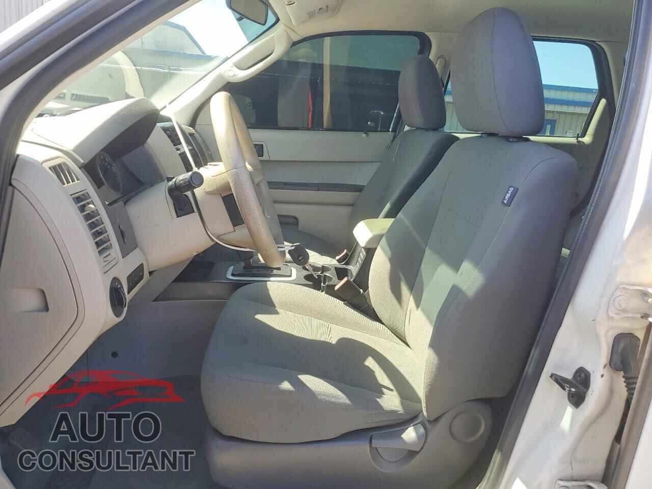 FORD ESCAPE 2011 - 1FMCU0C76BKB51289