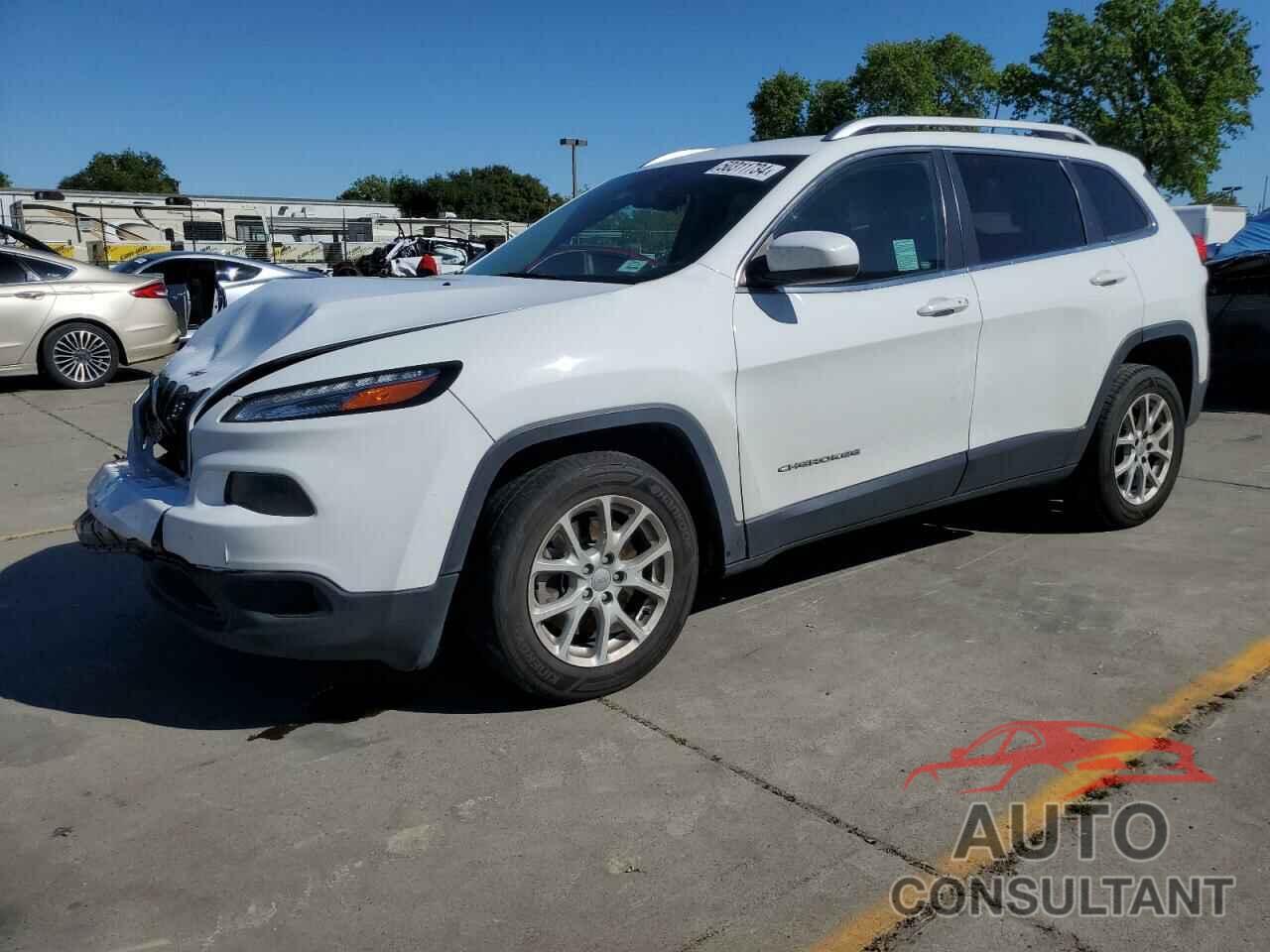 JEEP GRAND CHER 2017 - 1C4PJLCB4HW508474