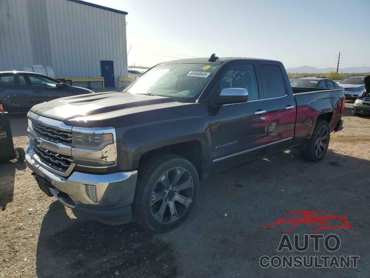 CHEVROLET ALL Models 2016 - 1GCRCSEC2GZ209940